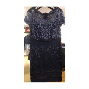 Sequin embellished Dress